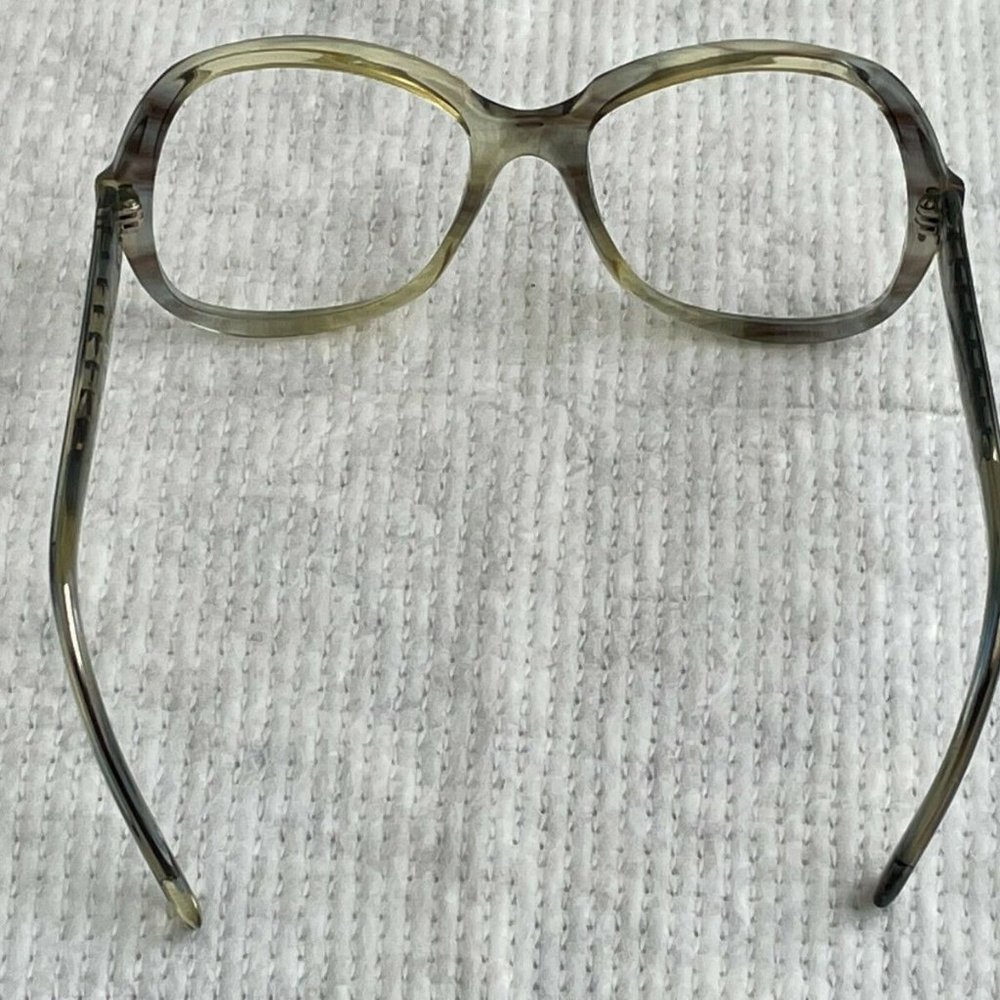 AO American Optical EyeglassesSunglasses Frame Vintage Glasses 50[]17 Unisex - Picture 9 of 12